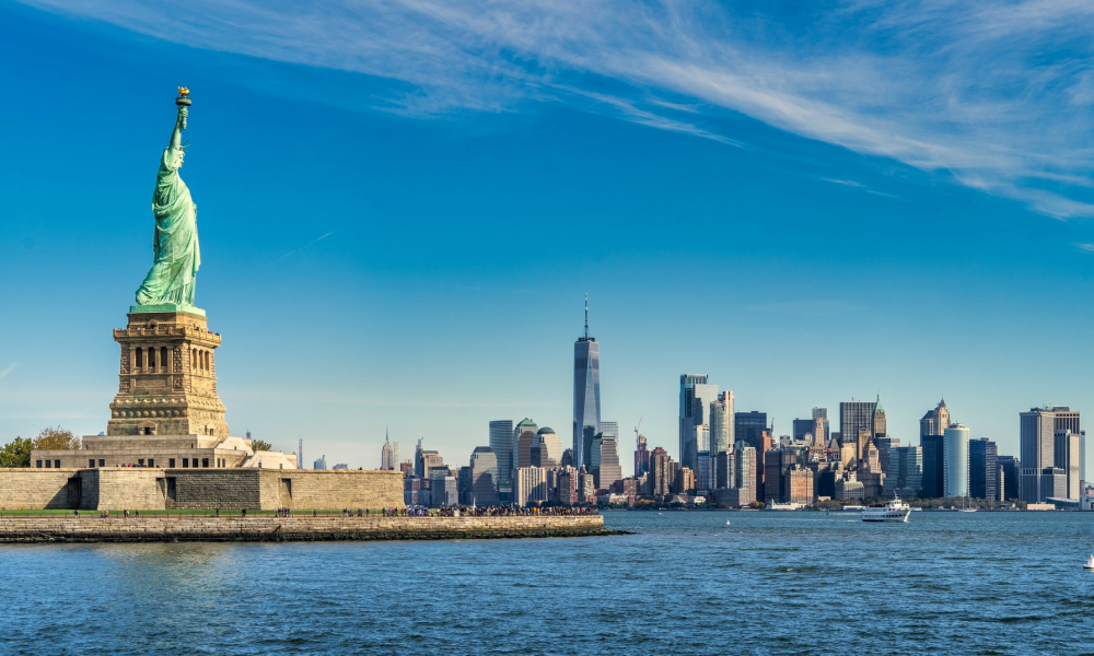 アメリカ旅行のおすすめ4都市