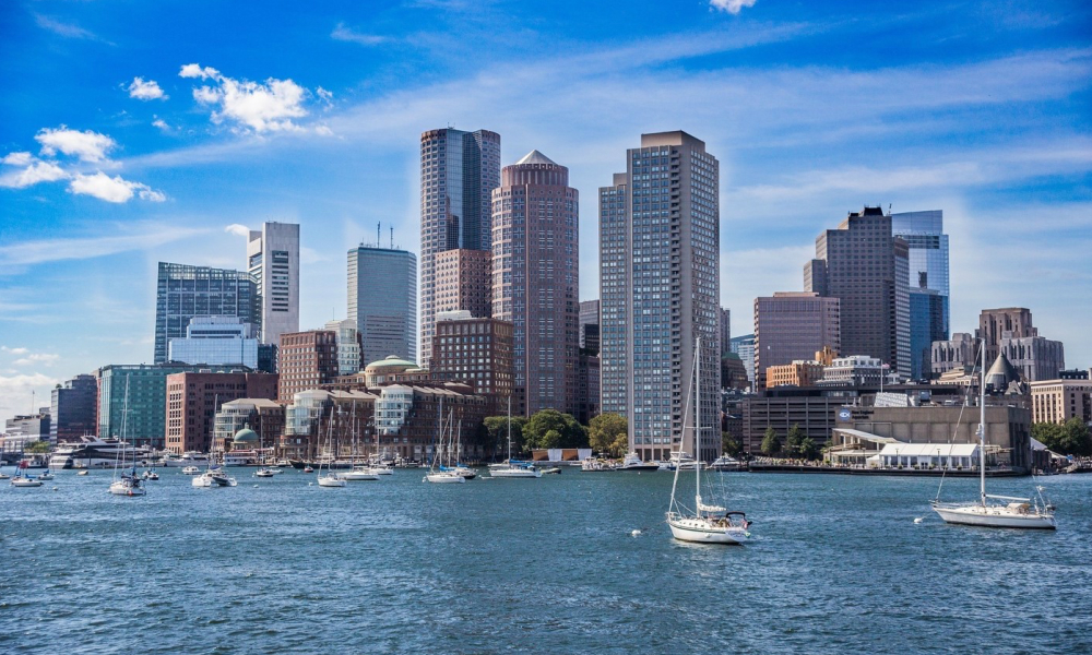 アメリカの歴史と現代が融合する観光地 アメリカ ボストン！