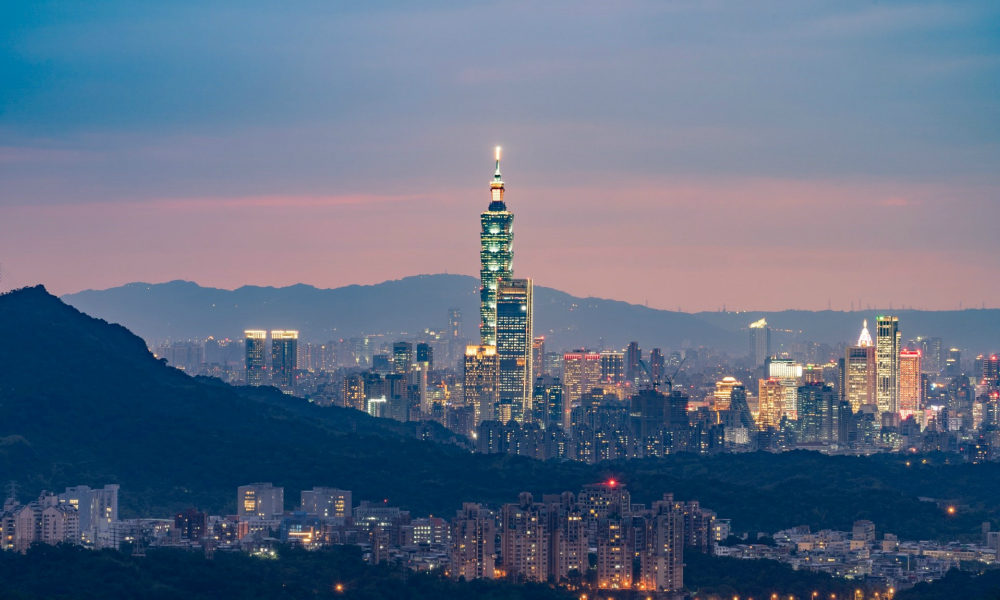 台湾旅行のおすすめ4都市