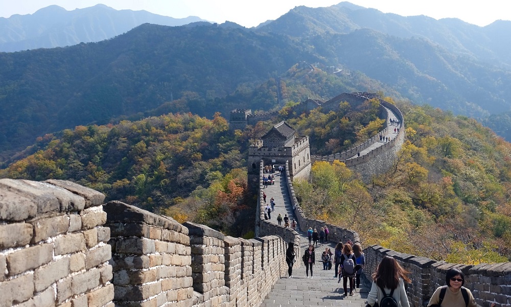 観光名所が豊富な観光地 中国 北京！