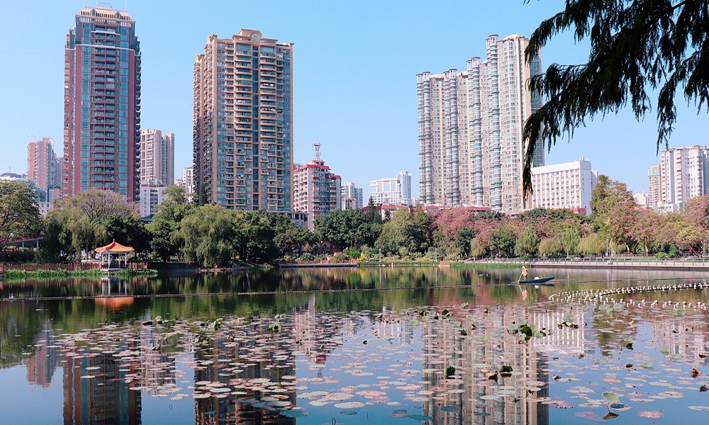 食と歴史文化が魅力の観光地 中国 広州！