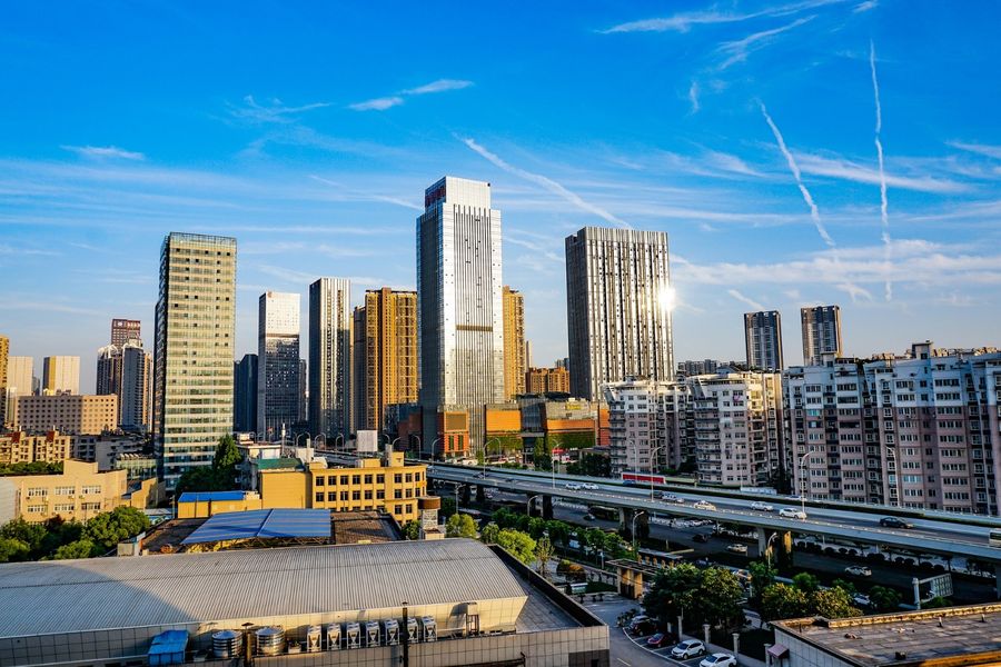 歴史と文化が魅力の観光地 中国 武漢！