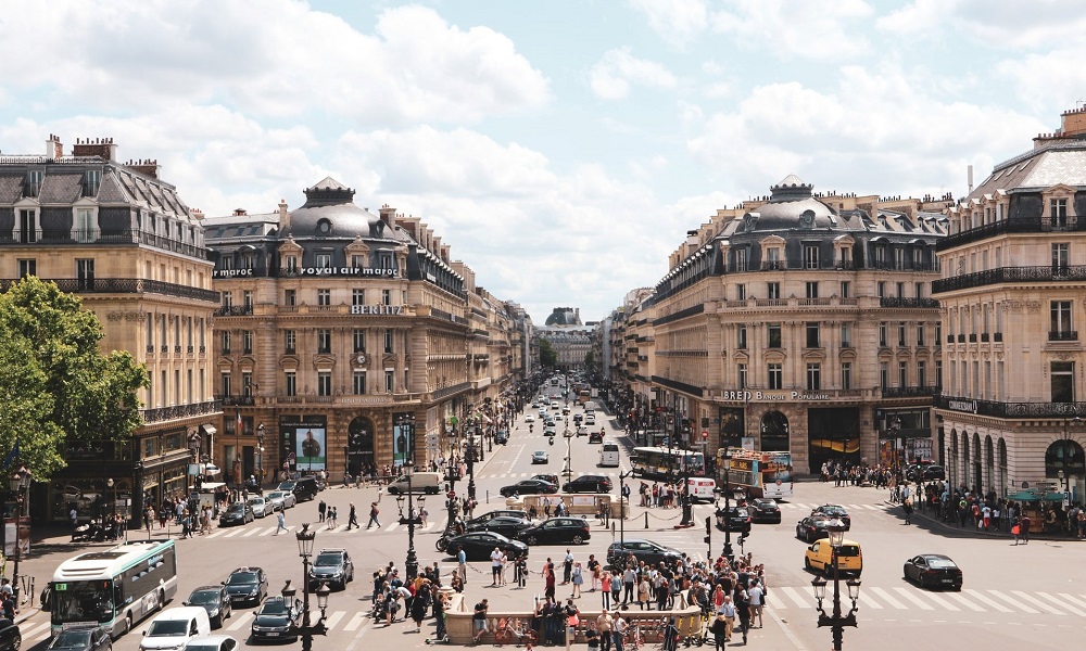 フランスの交通事情と移動手段まとめ