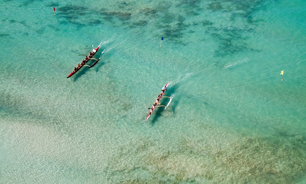ハワイの乾季5月~10月の気候と服装