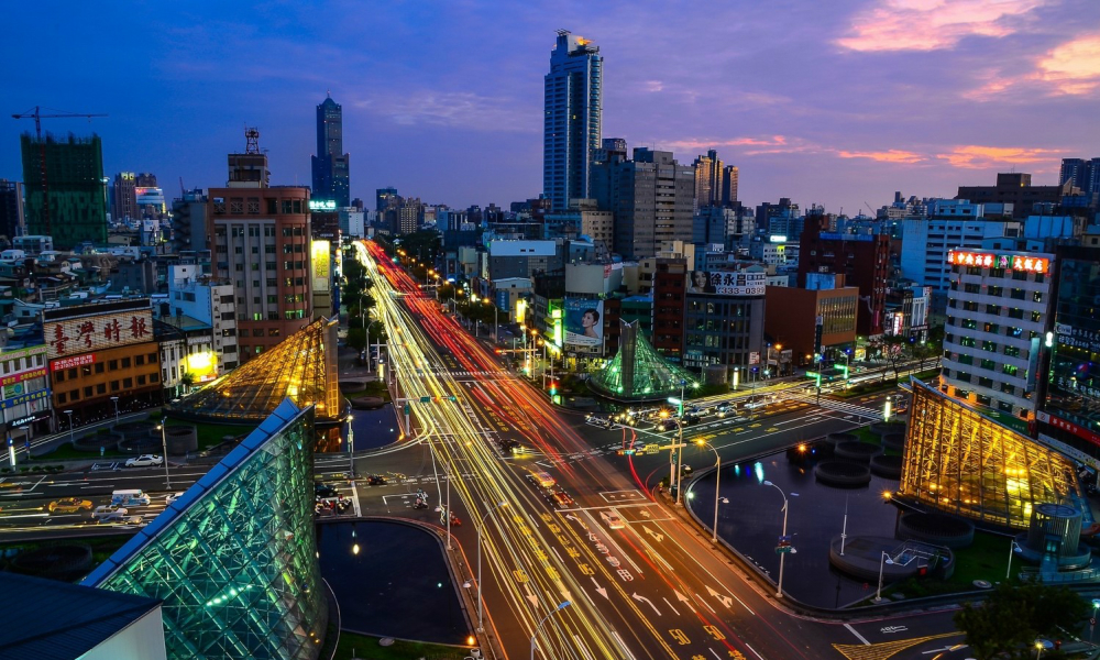 高雄の治安は大丈夫?