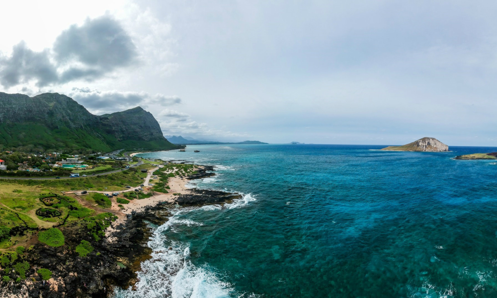 オアフ島の治安が悪いエリア
