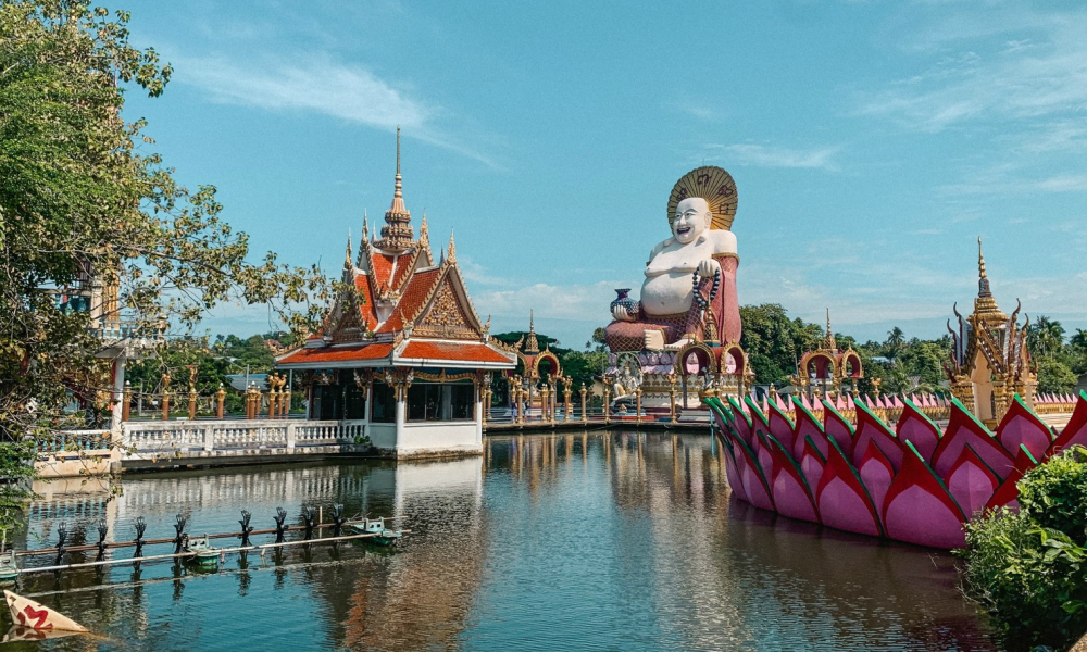 サムイ島の治安は大丈夫?