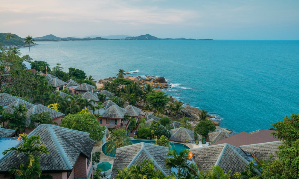 タイ・サムイ島旅行まとめ
