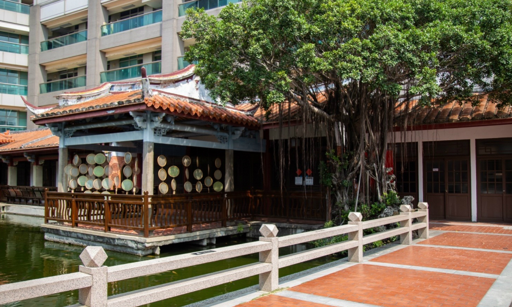 台南の魅力とおすすめ観光スポット