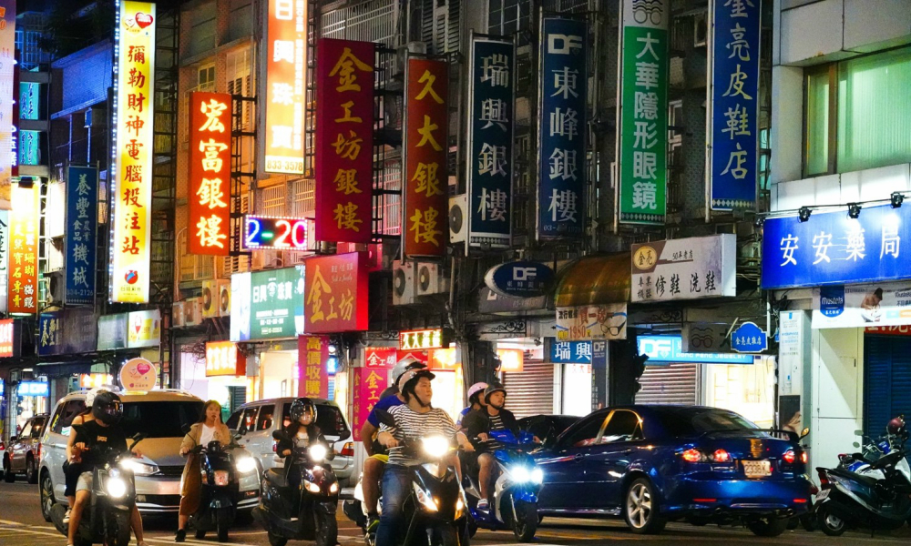 台南の治安は大丈夫？