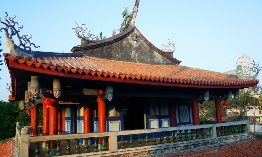 台南のおすすめ観光スポット