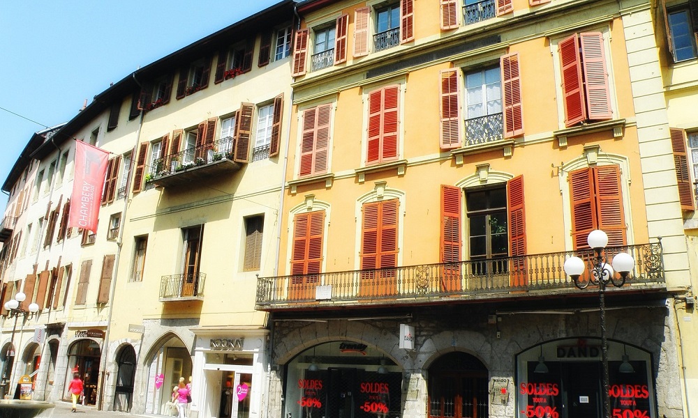 シャンベリーの治安は大丈夫？