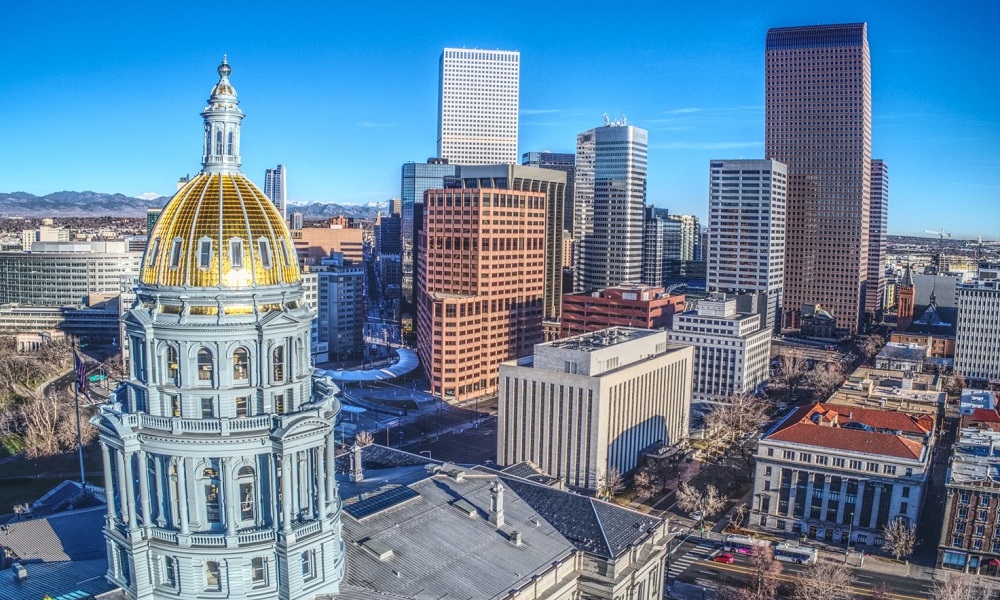おすすめ都市:コロラド州の州都デンバー