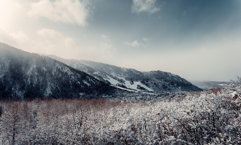 おすすめ都市:コロラド州西部のアスペン