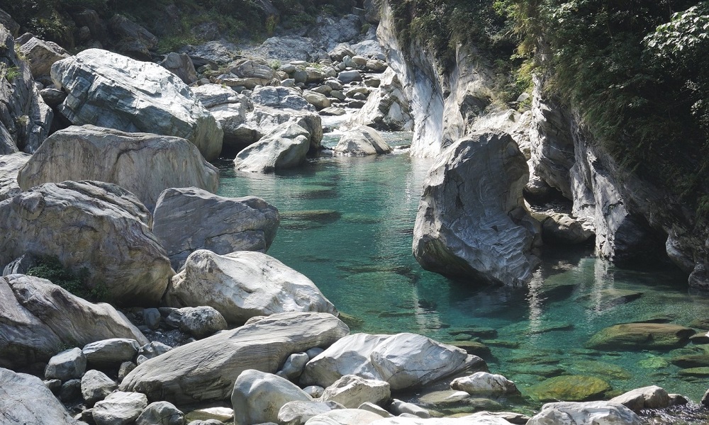 花蓮の気候とベストシーズン