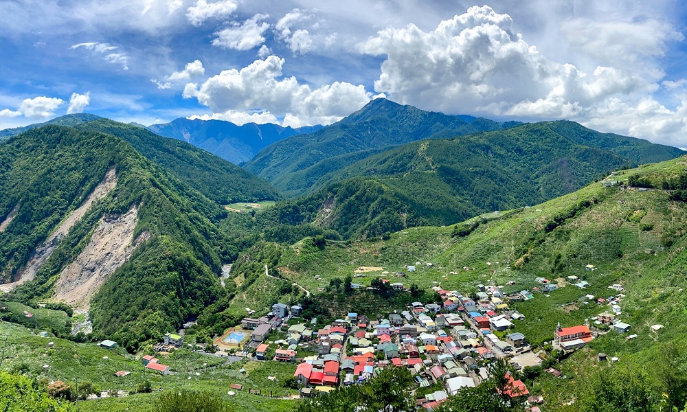 台中の気候とベストシーズン