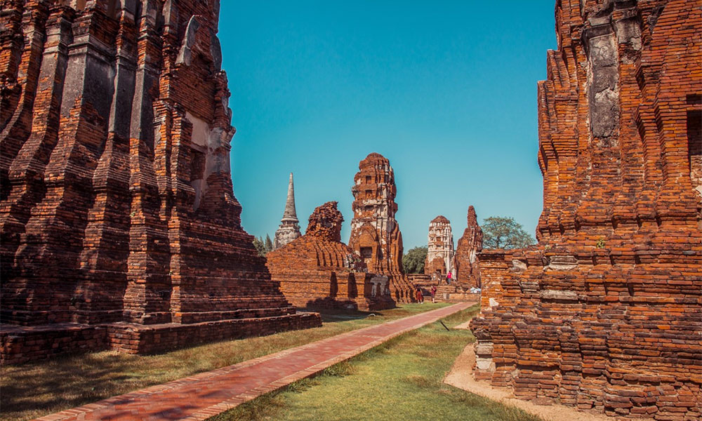 アユタヤの治安は大丈夫？