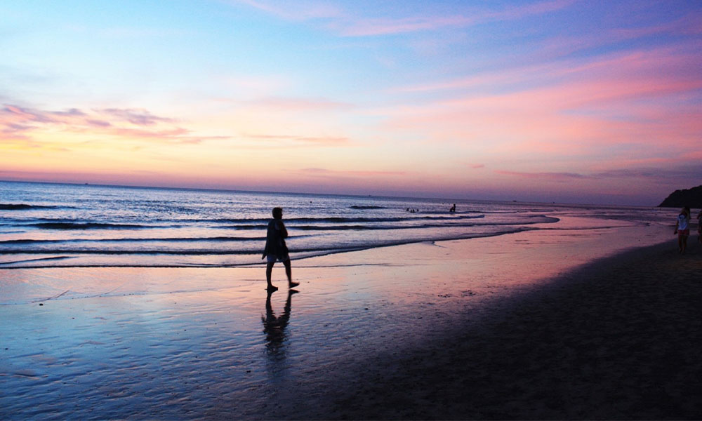 タイ南部おすすめの島：チャーン島