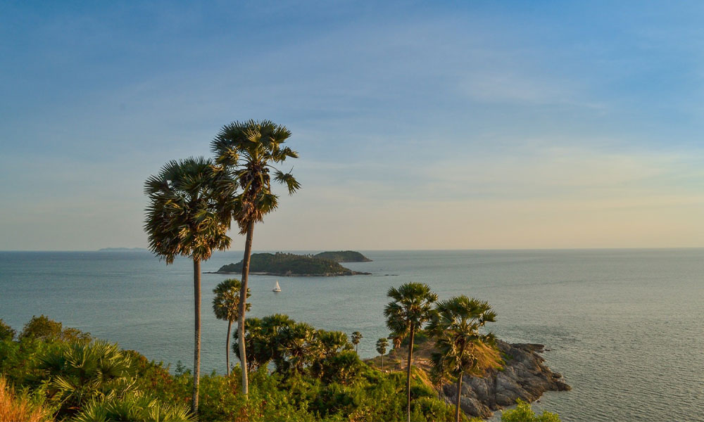 タイ南部旅行におすすめの島まとめ