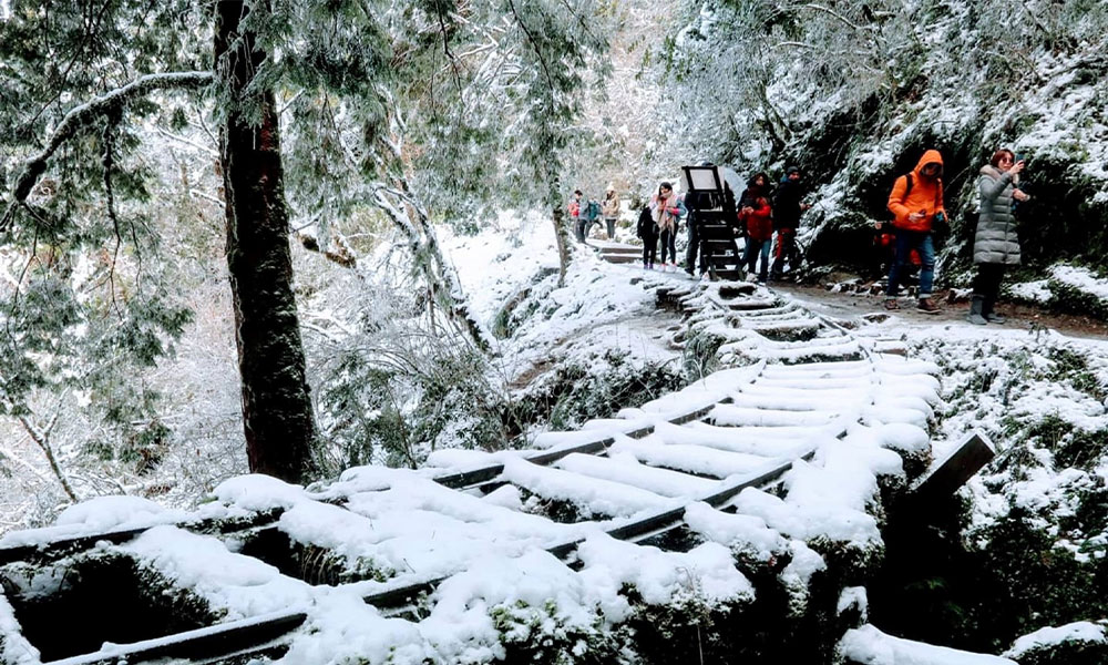 宜蘭の気候とベストシーズン