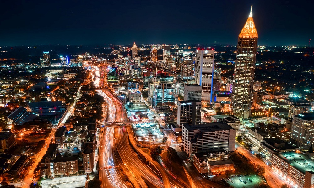 アトランタの治安は大丈夫?