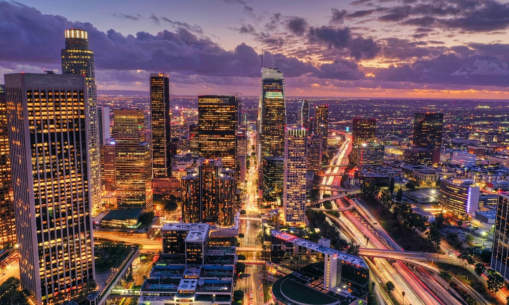 ロサンゼルスの治安2021年版