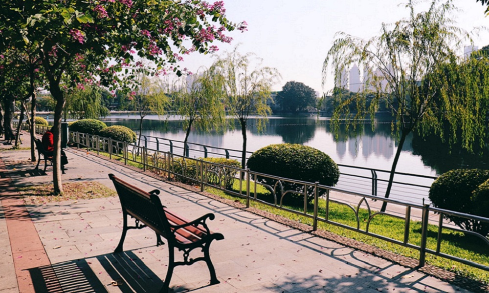 広州の気候とベストシーズン