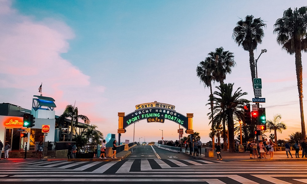 サンタモニカの治安は大丈夫?