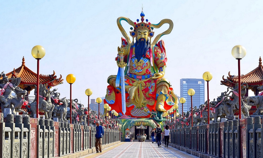 高雄旅行の治安まとめ