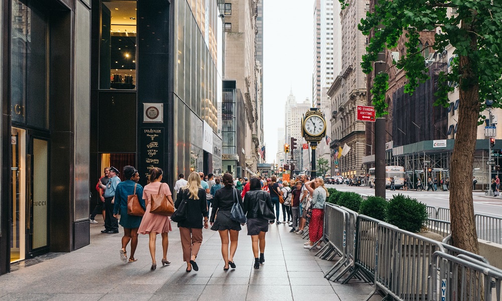 マンハッタンの治安は大丈夫?