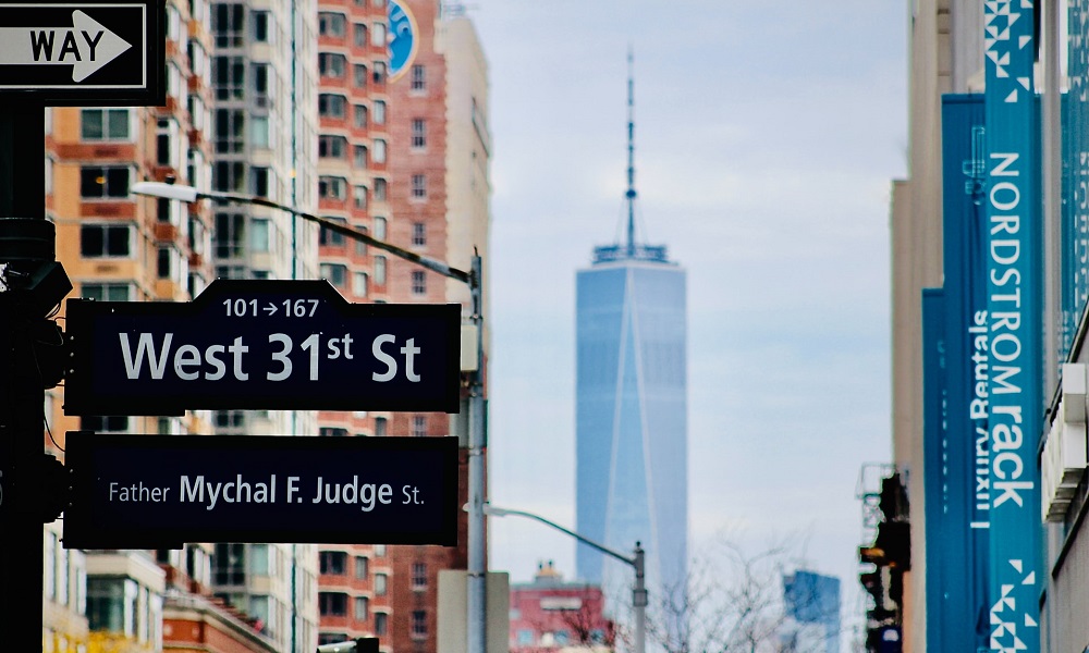 ニューヨーク・マンハッタン旅行まとめ