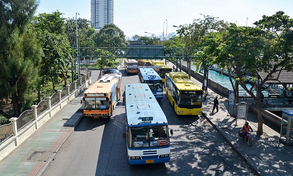 パタヤまでのアクセス方法