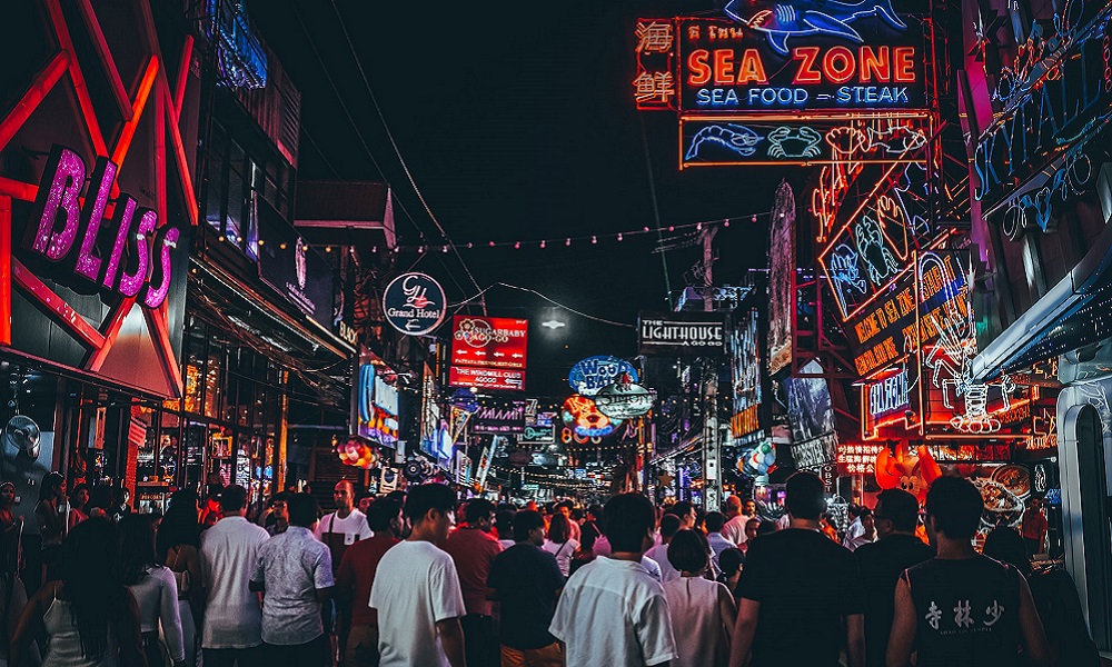 パタヤの治安は大丈夫?