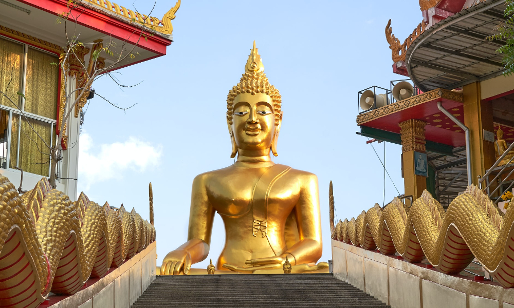 パタヤのおすすめ観光スポット