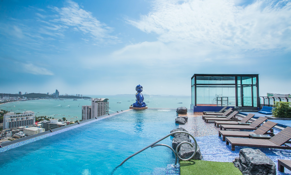 タイ・パタヤ旅行まとめ