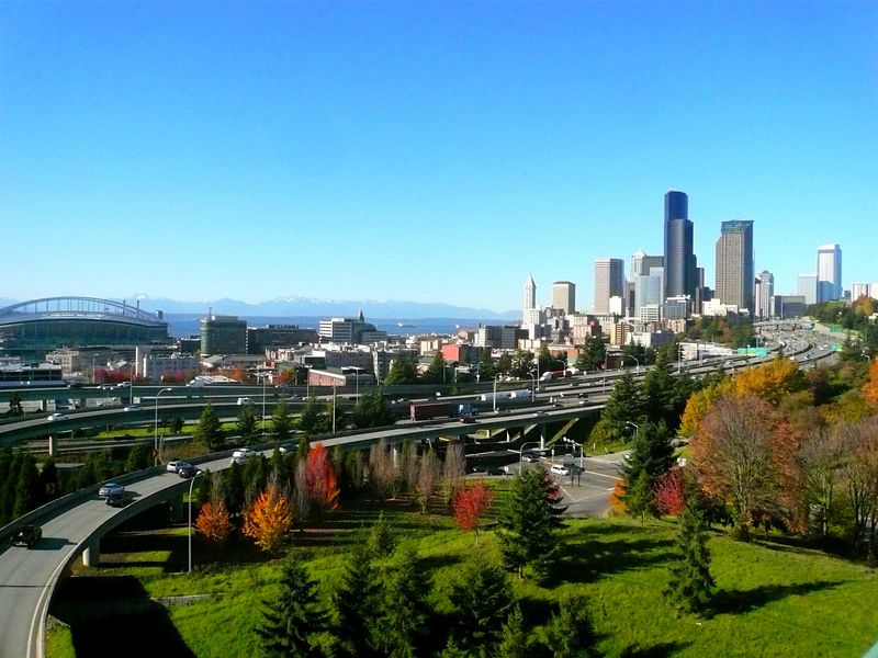 アメリカ・シアトルの場所はどこ？有名な観光・行き方！おすすめ旅行ガイド！