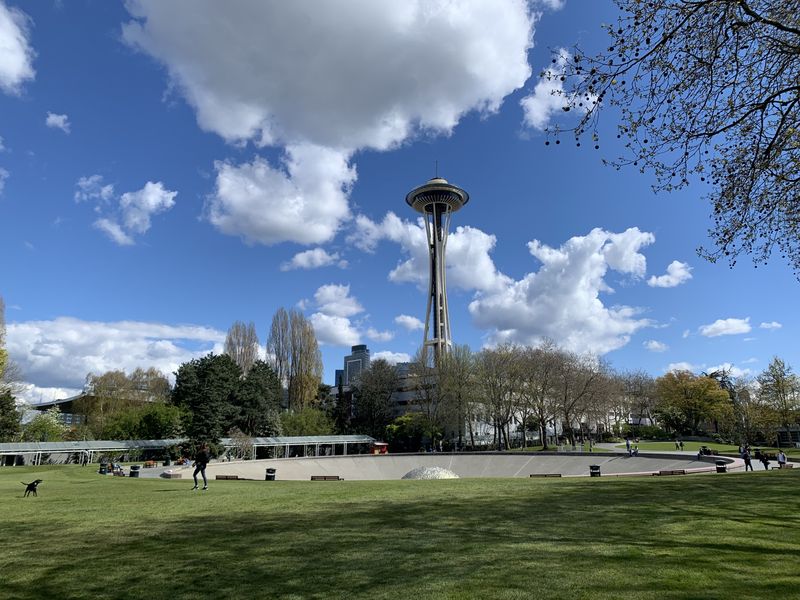 シアトルおすすめ観光スポット:シアトルダウンタウン