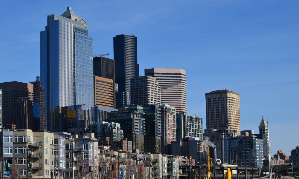 アメリカ・シアトルのおすすめ観光スポット!