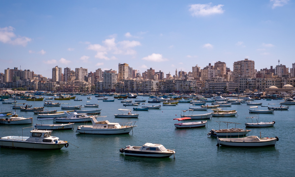 アレクサンドリアの魅力を大解剖!アレクサンドリアのおすすめ観光スポット5選