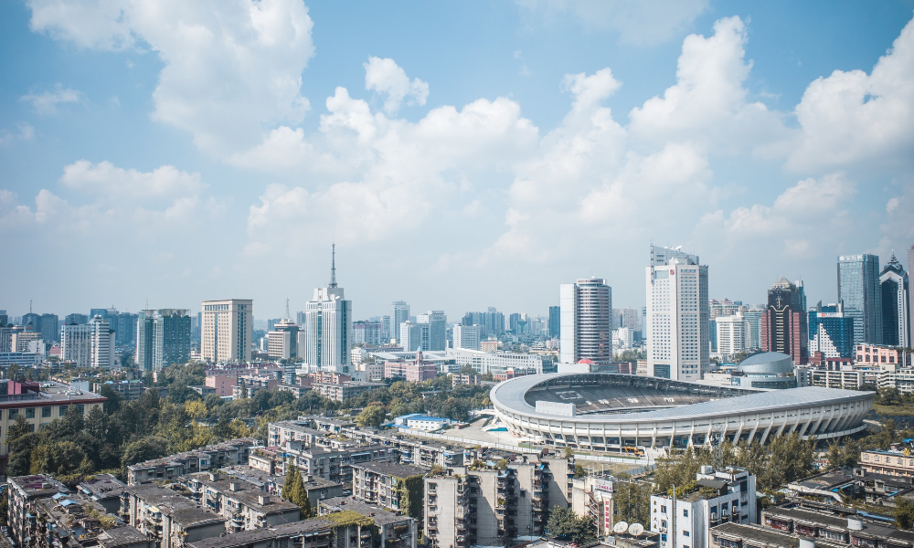 成都ってどんなところ