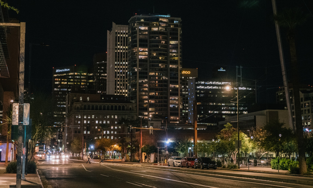 フェニックスの治安は大丈夫?