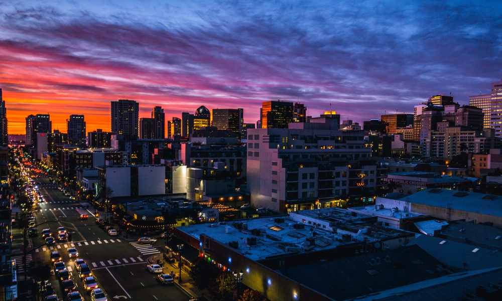 サンディエゴの治安は大丈夫?