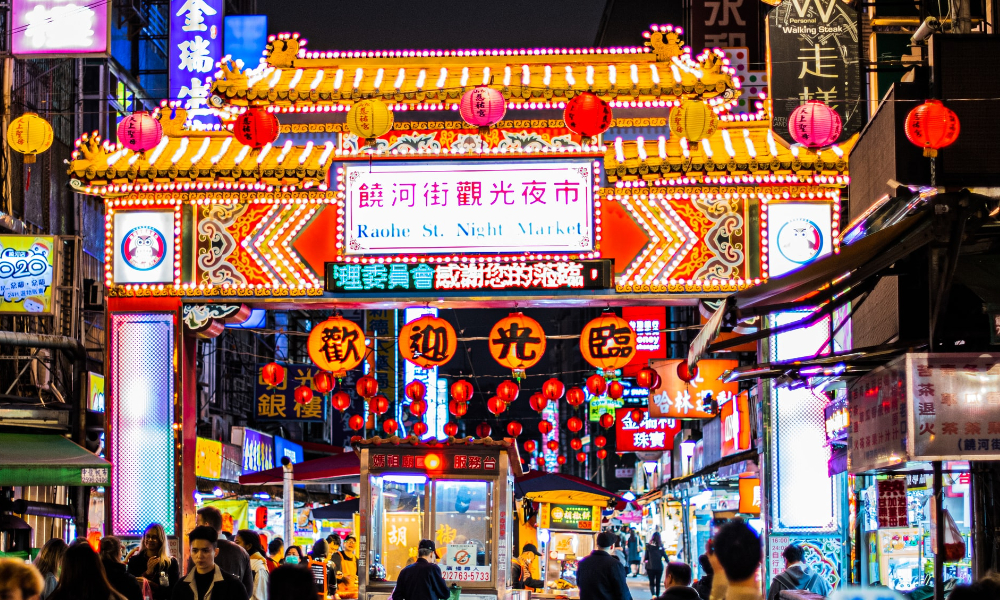 台北のおすすめ夜市5選&アクセス方法【穴場夜市も紹介】