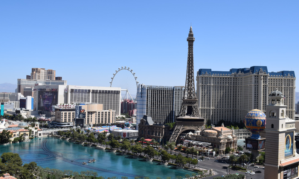 ラスベガスってどんなところ