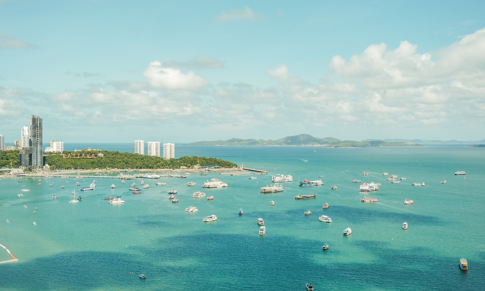 パタヤの治安2021年版【タイ旅行でトラブルに遭わない方法】