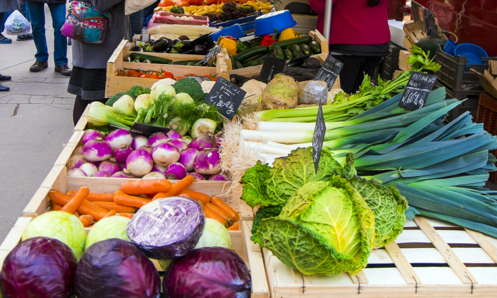 リヨンのマルシェってどんなところ