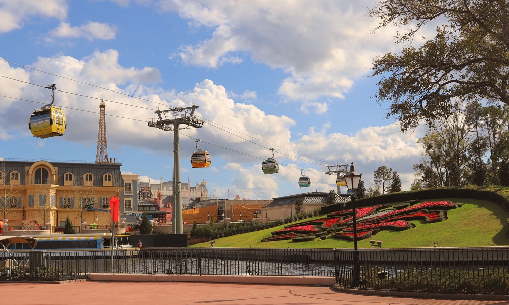 オーランドの気候とベストシーズン