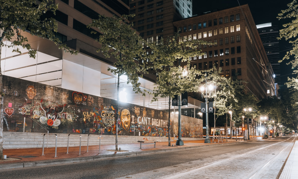 ポートランド旅行の治安まとめ