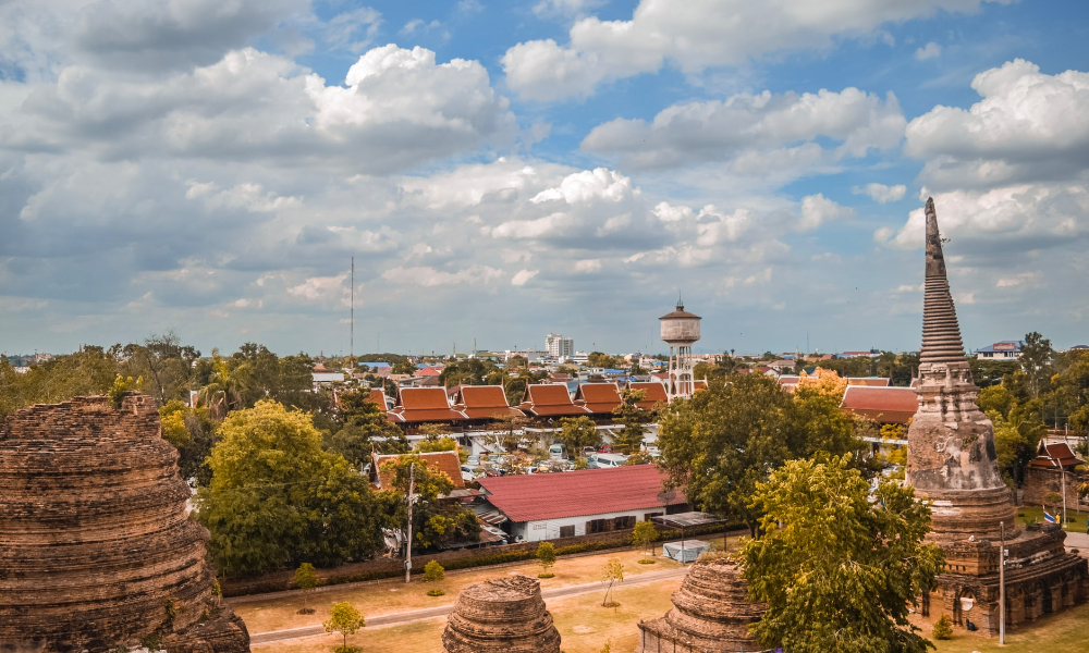 アユタヤのおすすめ寺院5選&アクセス方法【タイ在住者が厳選】