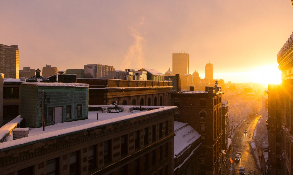ボストンの治安が良いエリア